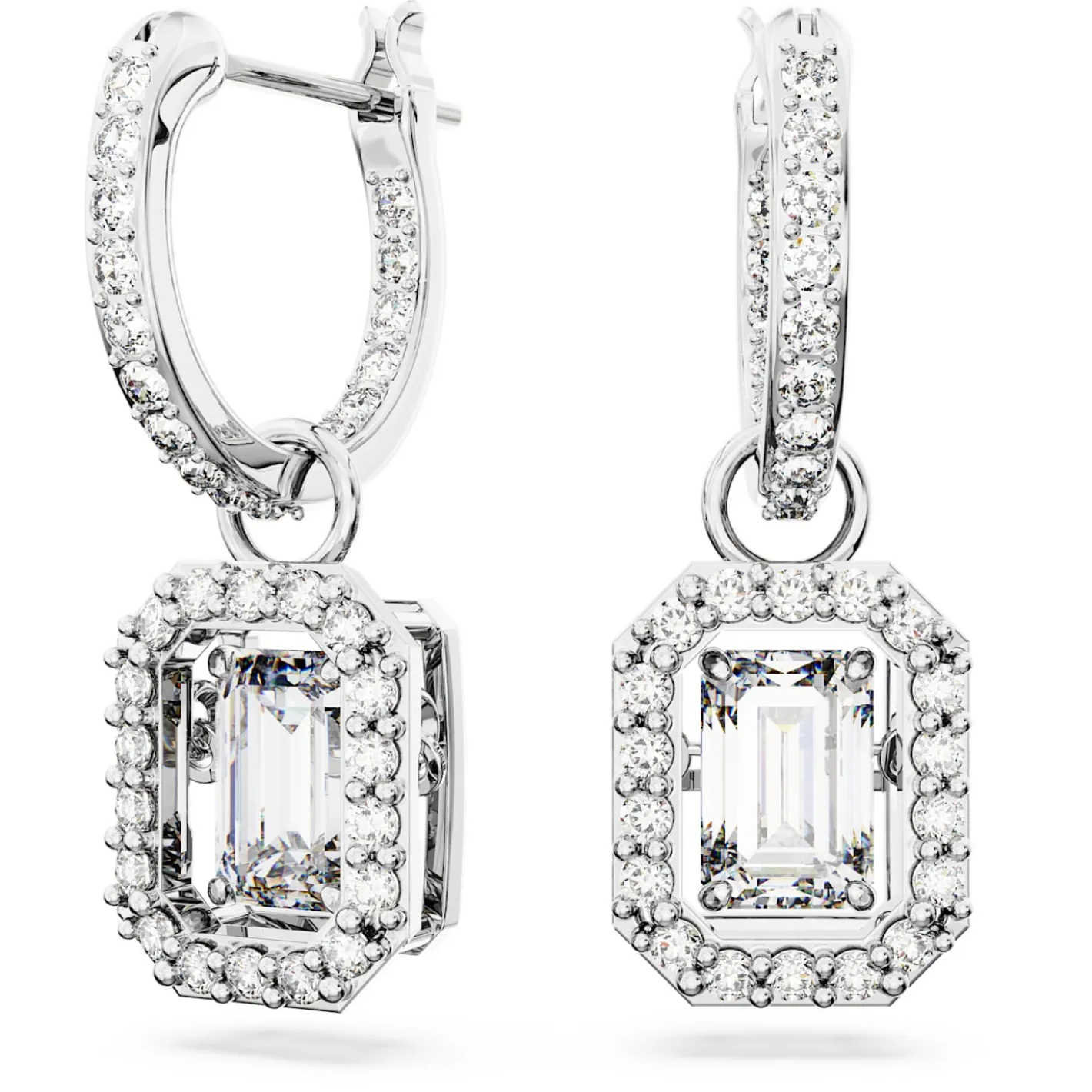 Una drop earrings