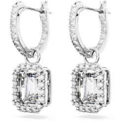 Una drop earrings