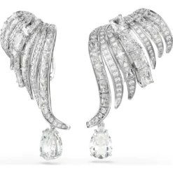 Vienna clip earrings