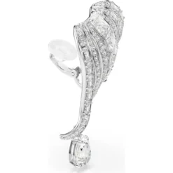 Vienna clip earrings