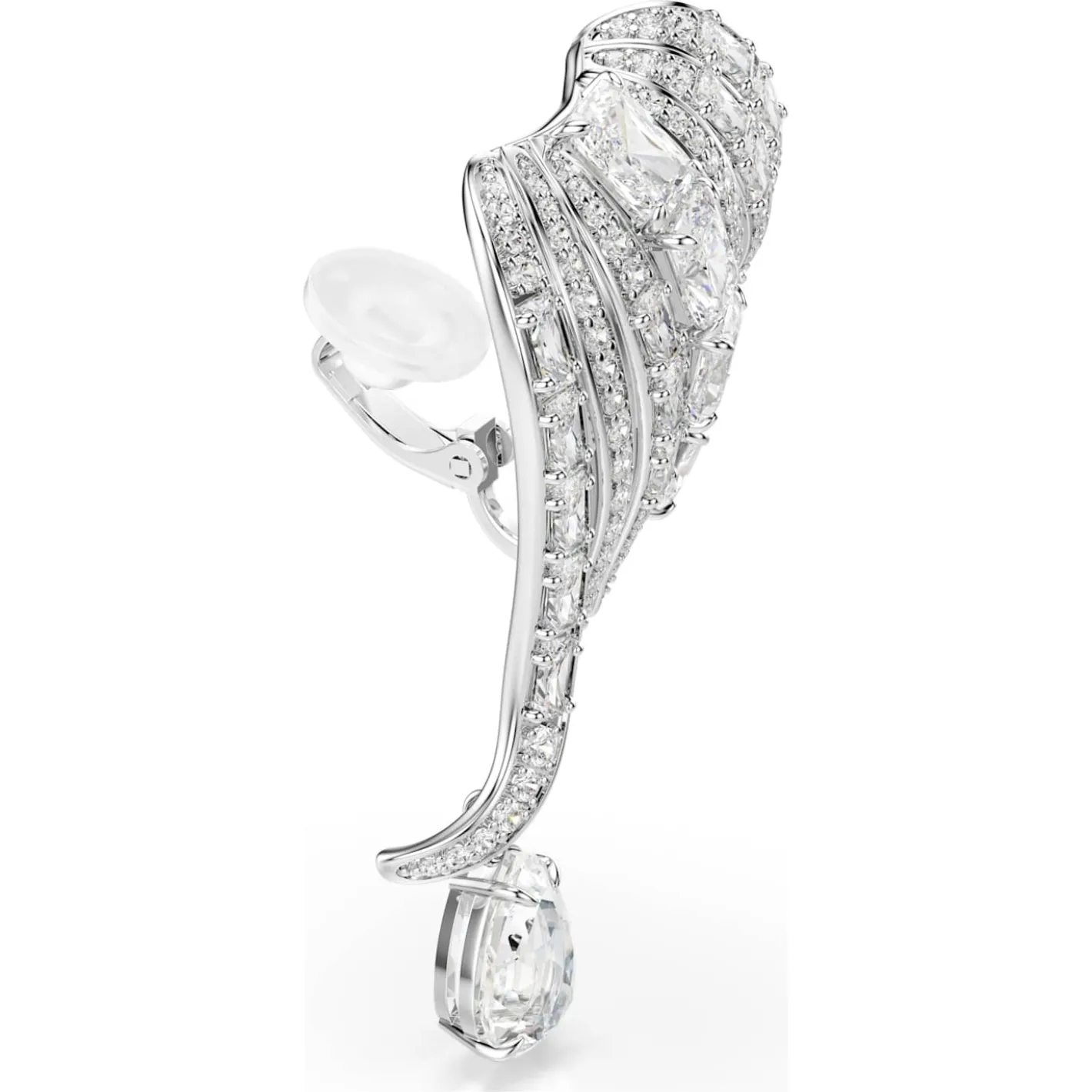 Vienna clip earrings