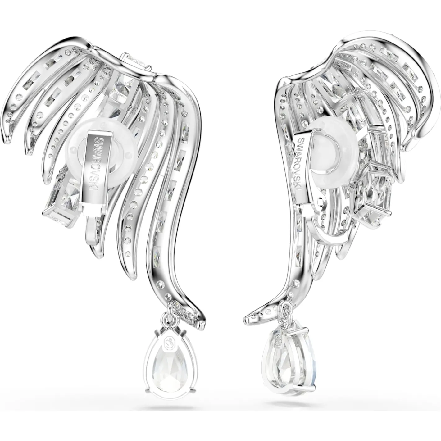 Vienna clip earrings