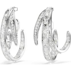Vienna clip earrings