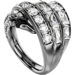 Vienna cocktail ring