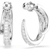 Vienna hoop earrings