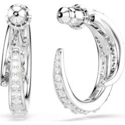Vienna hoop earrings