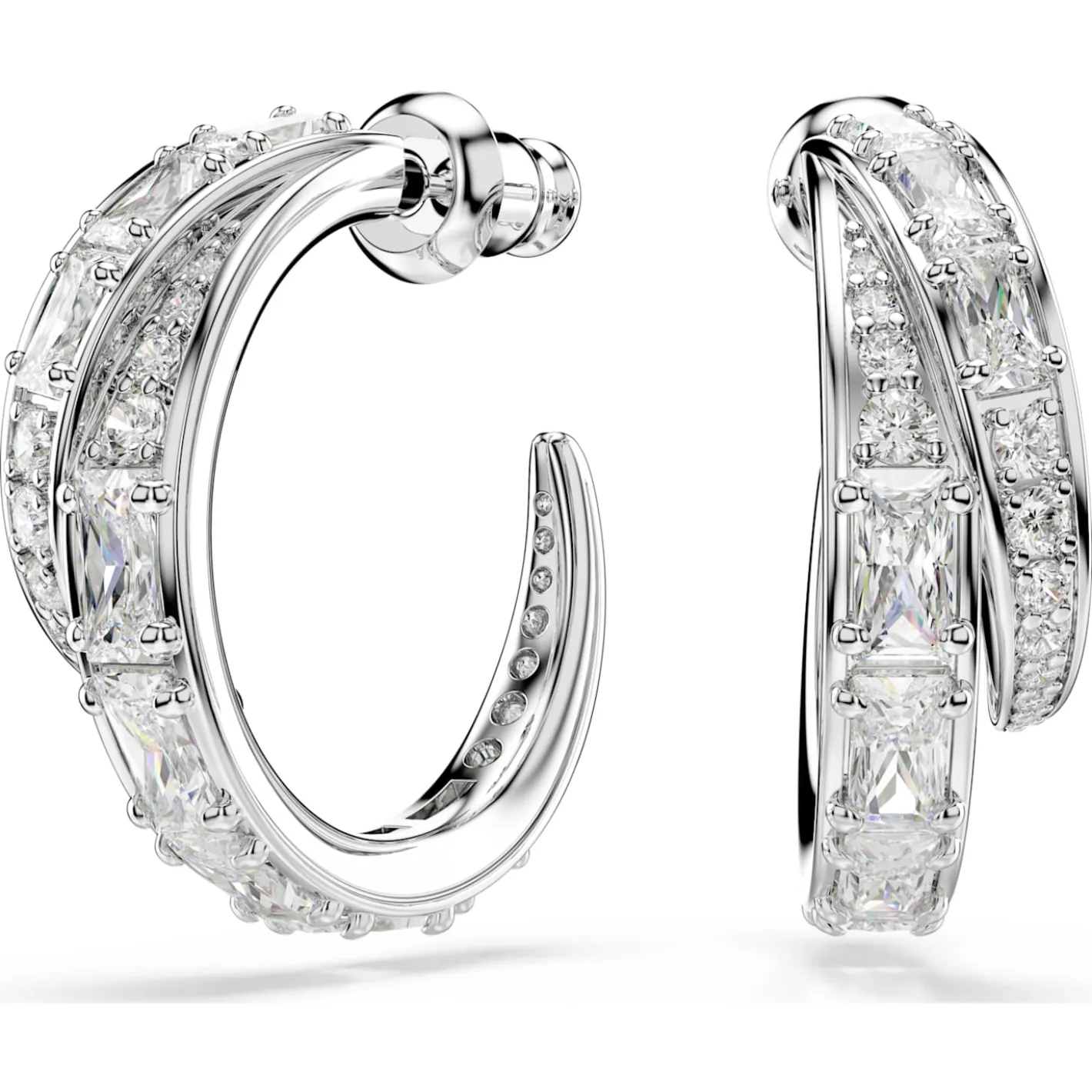 Vienna hoop earrings