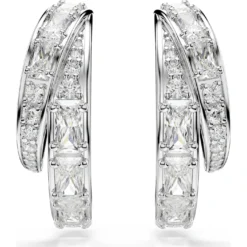 Vienna hoop earrings