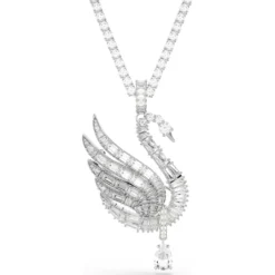 Vienna pendant and brooch