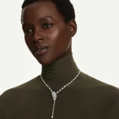 Vienna Y necklace